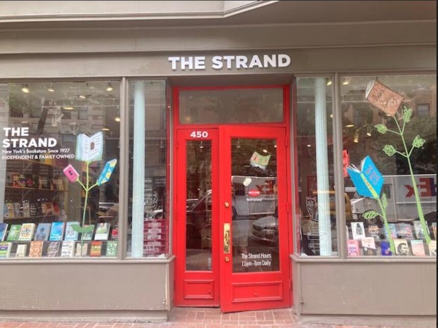 A Tale of Two Agents: New York City and the Mini Apple - DropCap Blog
